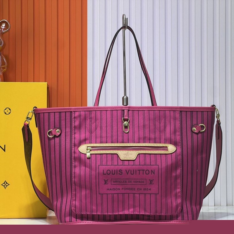 LV Shopping Bags